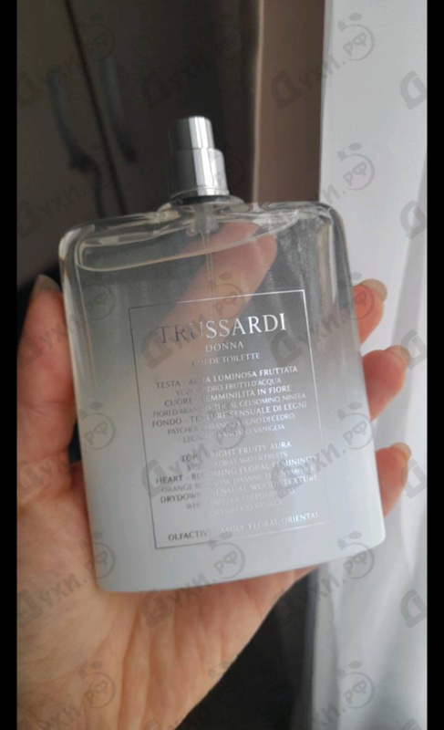 Парфюмерия Donna от Trussardi