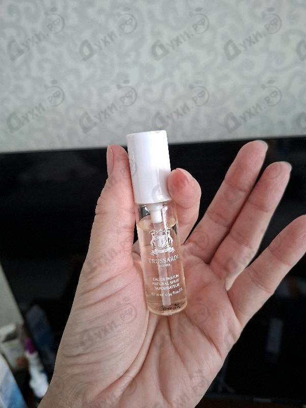 Парфюмерия Donna от Trussardi