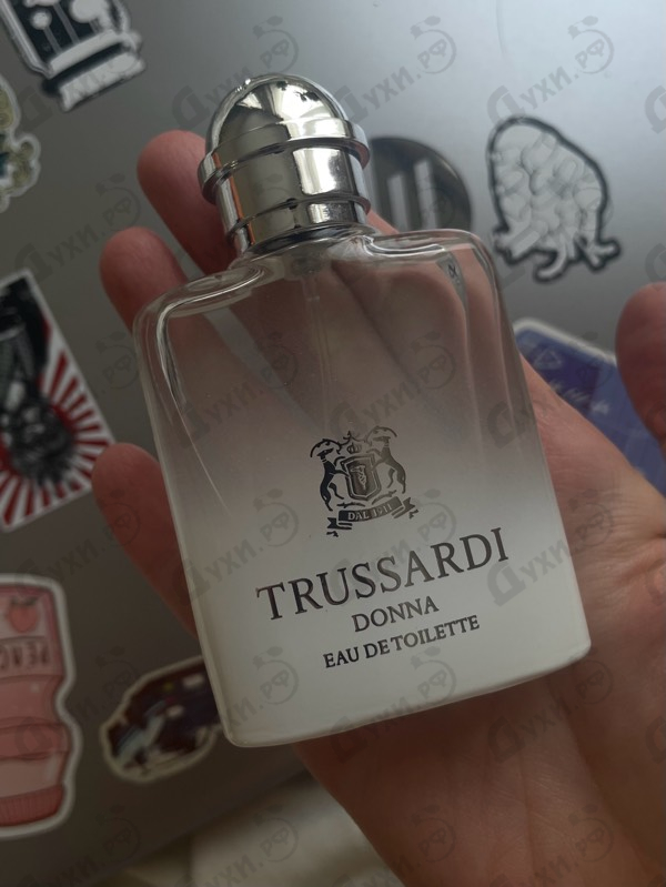 Духи Donna от Trussardi