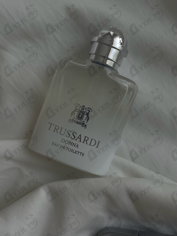Парфюмерия Donna от Trussardi