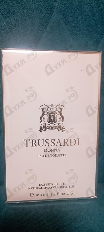 Отзывы Trussardi Donna