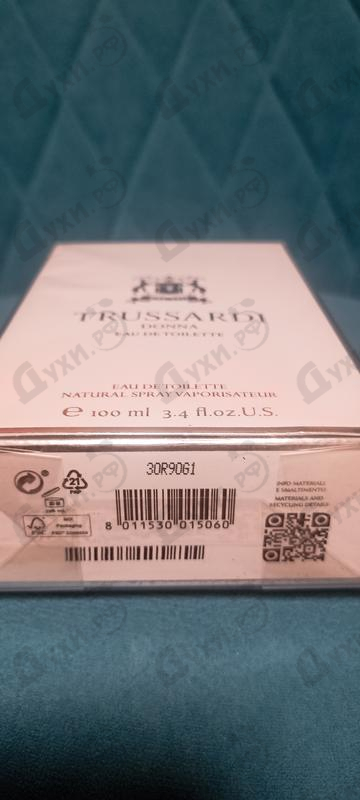 Купить Donna от Trussardi