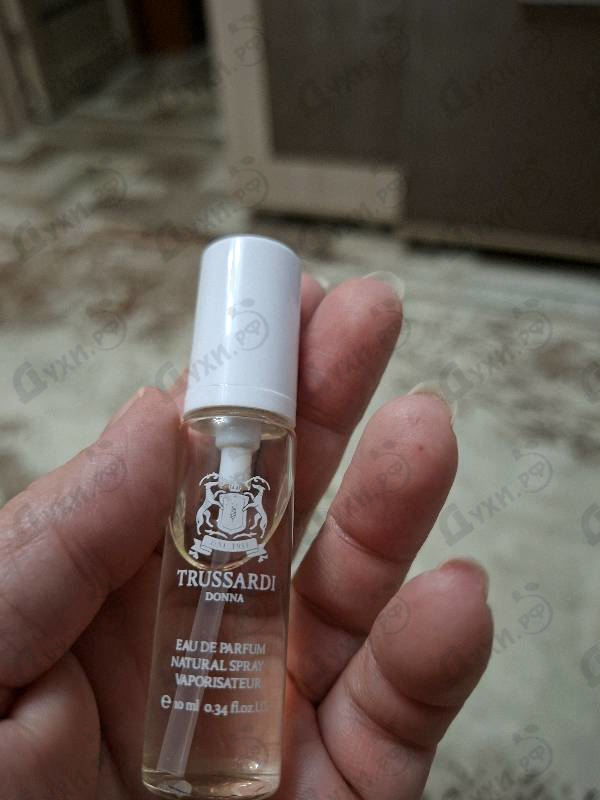 Отзывы Trussardi Donna