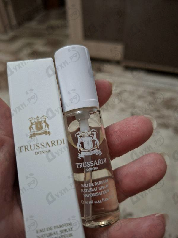 Отзывы Trussardi Donna