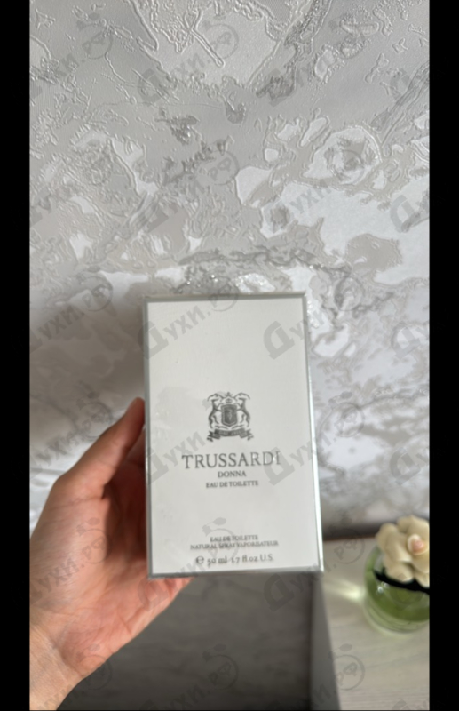 Духи Donna от Trussardi