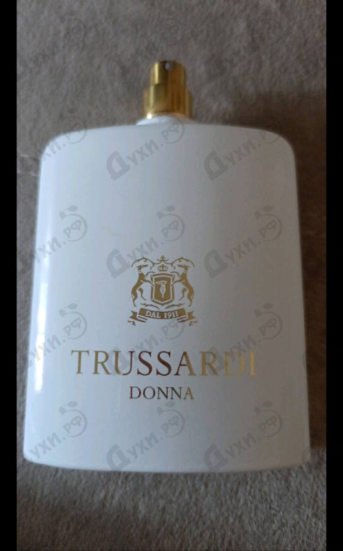 Парфюмерия Trussardi Donna