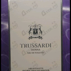 Духи Donna от Trussardi