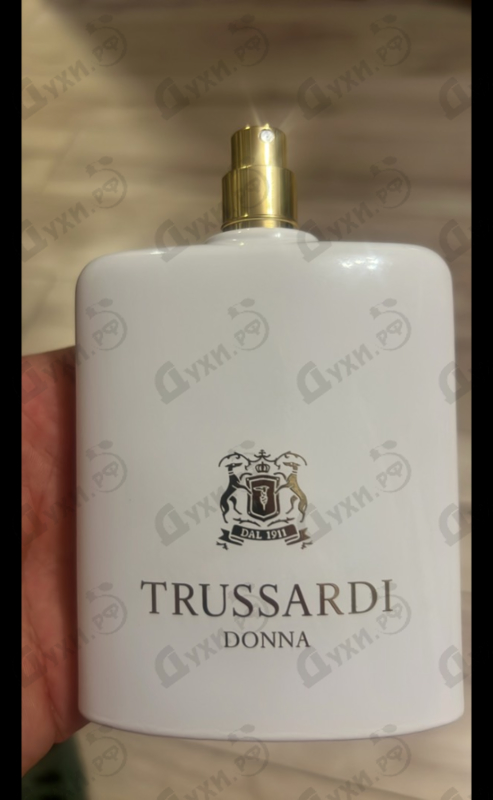 Духи Donna от Trussardi