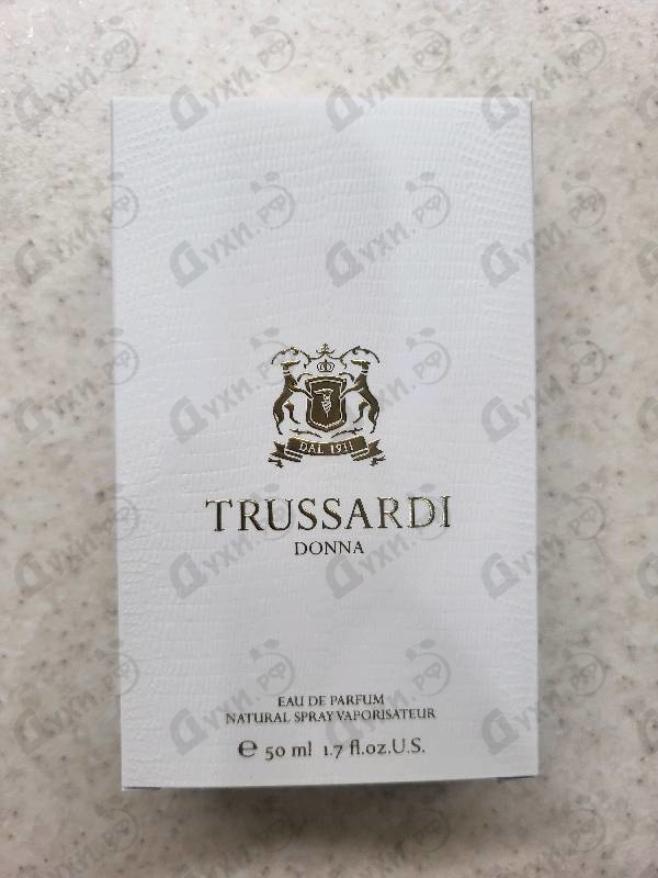 Духи Donna от Trussardi