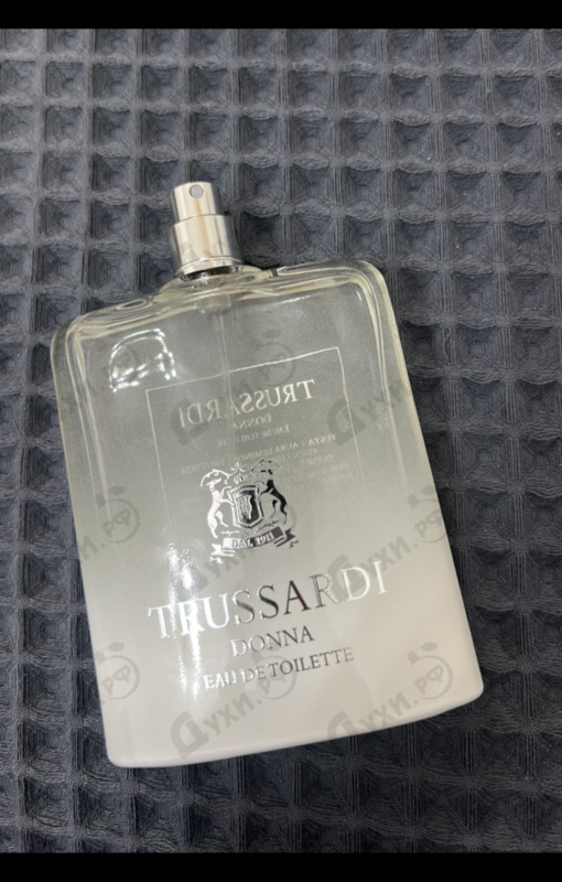 Парфюмерия Donna от Trussardi