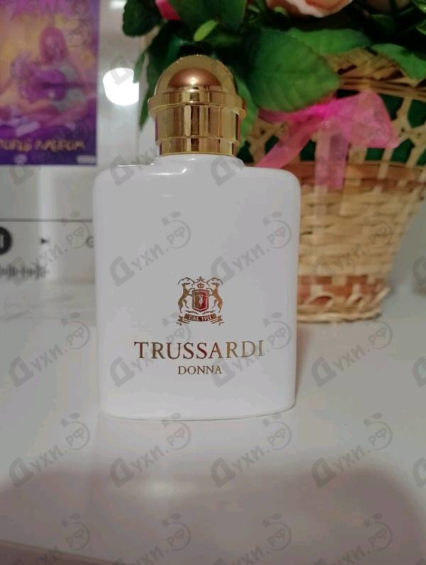 Парфюмерия Donna от Trussardi