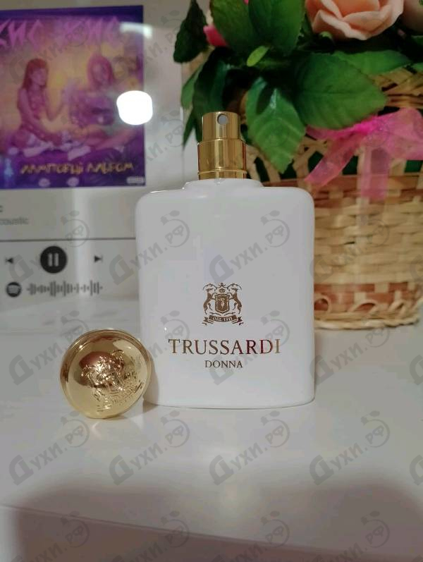 Отзывы Trussardi Donna