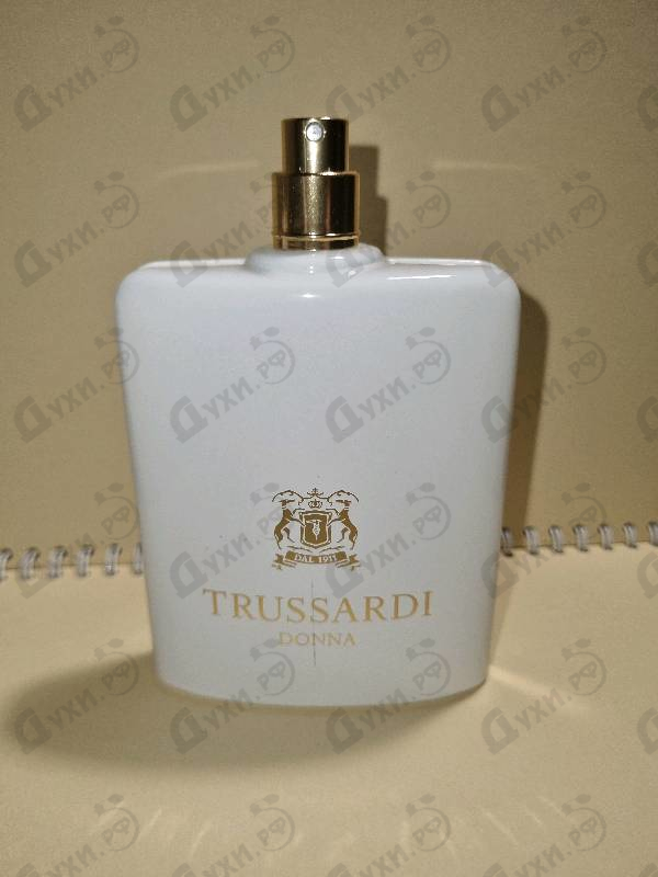 Духи Donna от Trussardi