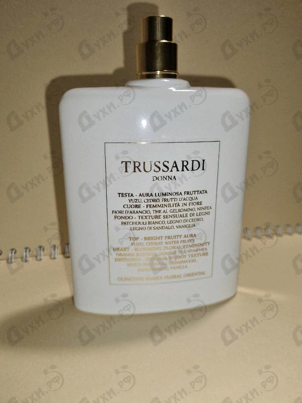 Парфюмерия Donna от Trussardi