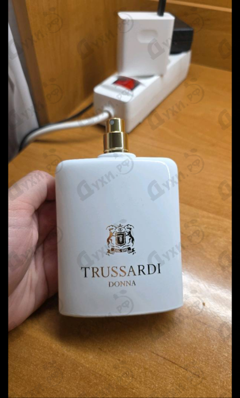 Отзывы Trussardi Donna