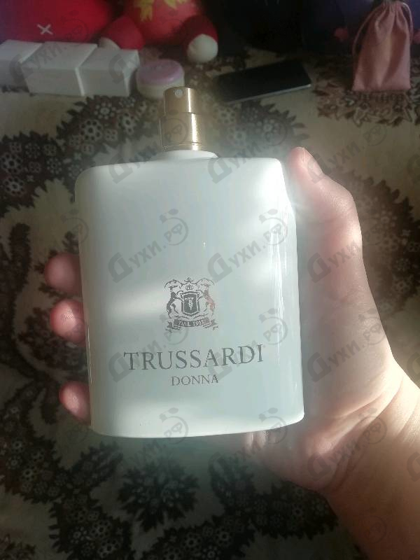 Парфюмерия Donna от Trussardi