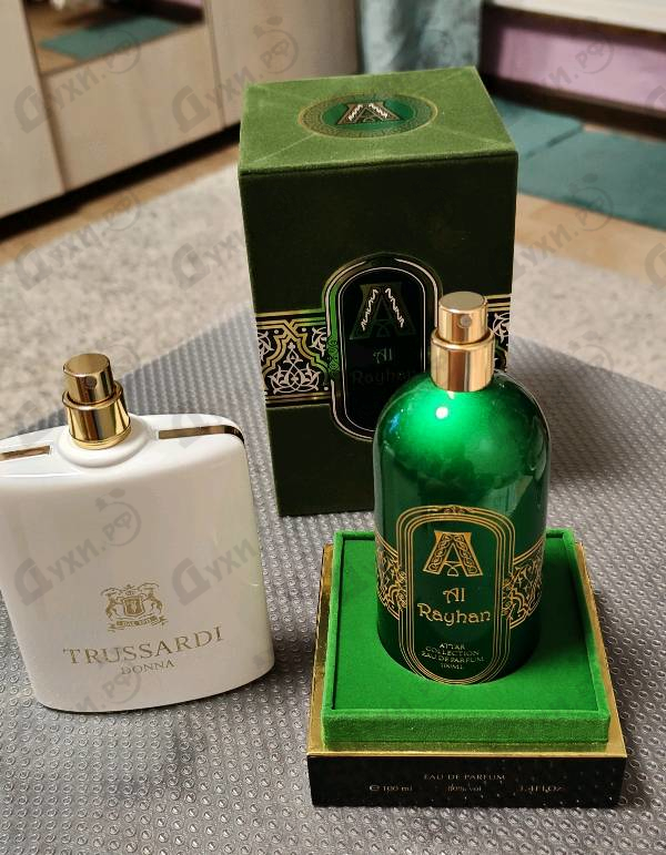 Купить Donna от Trussardi