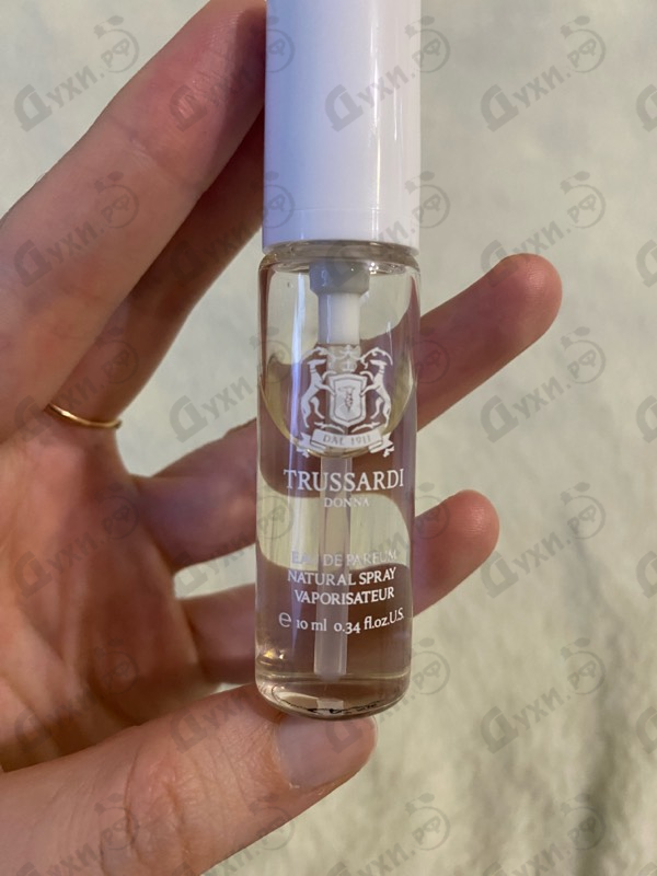 Парфюмерия Donna от Trussardi