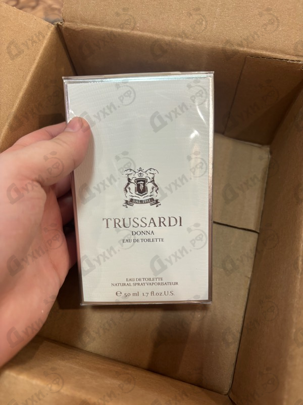 Отзыв Trussardi Donna