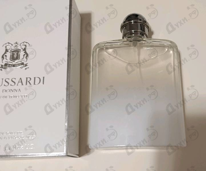 Парфюмерия Donna от Trussardi