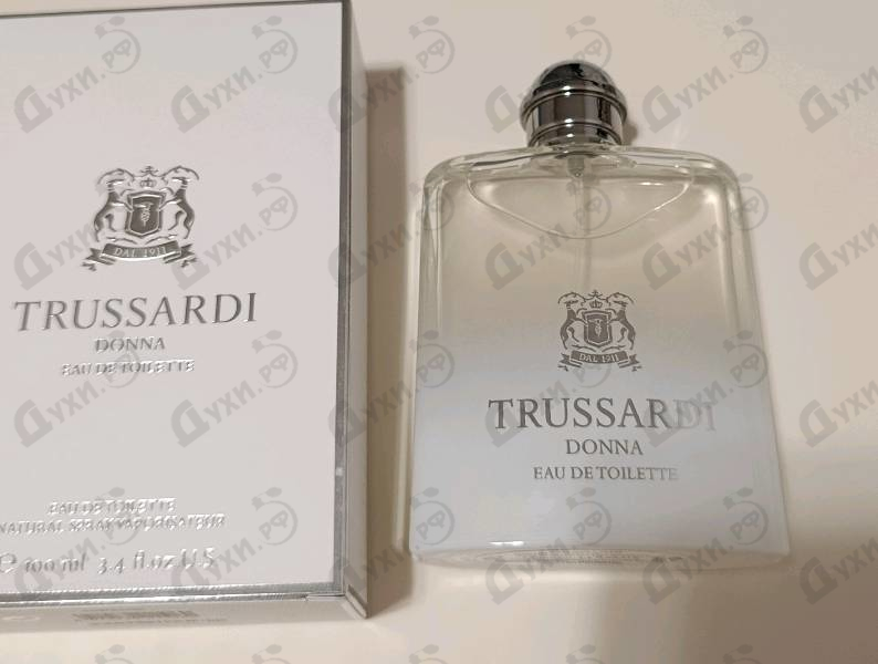Парфюмерия Trussardi Donna