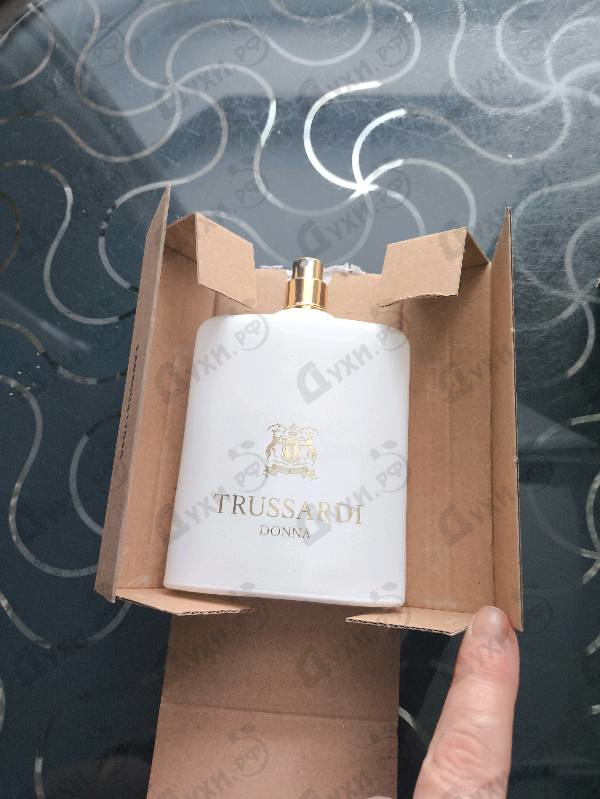 Парфюмерия Trussardi Donna