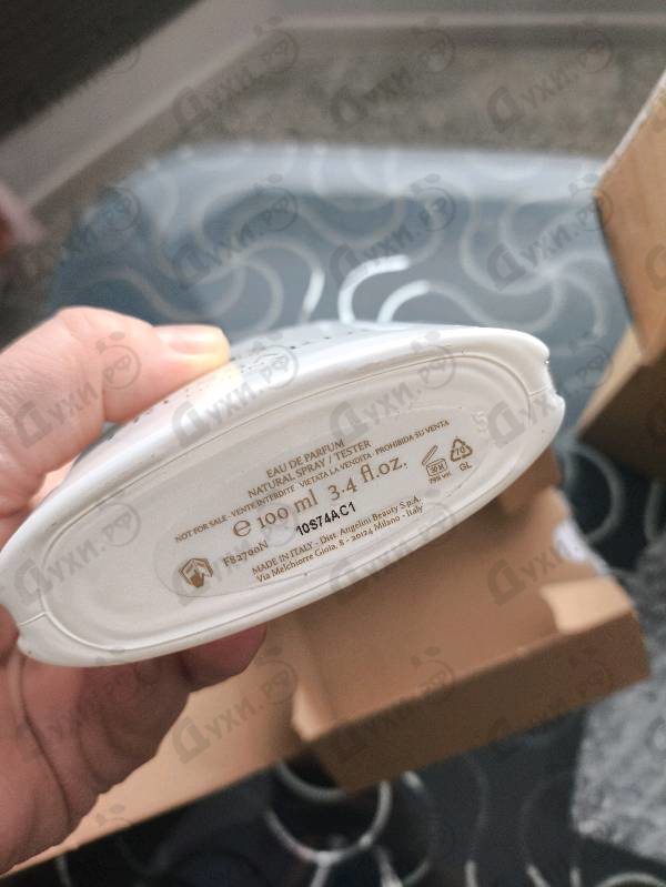 Духи Donna от Trussardi