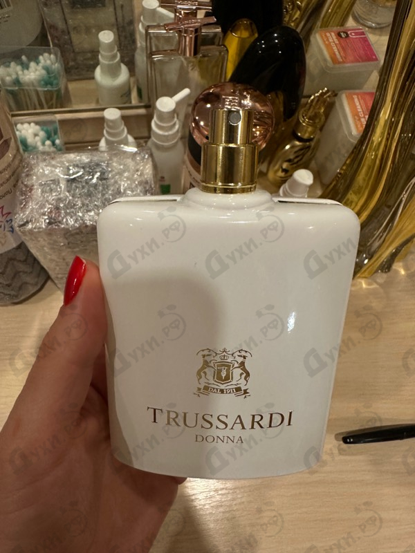 Парфюмерия Trussardi Donna
