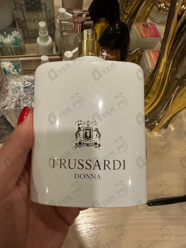 Купить Donna от Trussardi