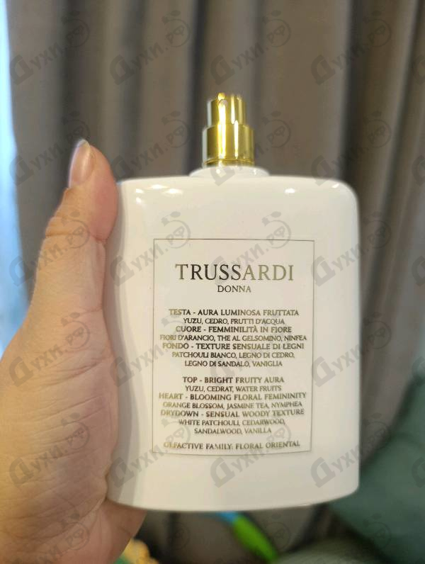 Отзыв Trussardi Donna