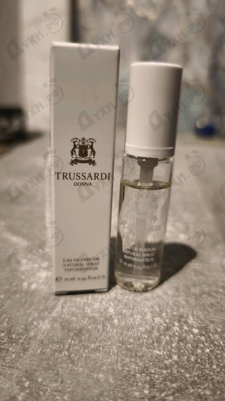 Парфюмерия Donna от Trussardi