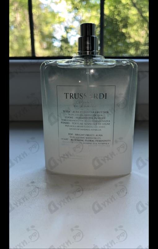 Духи Donna от Trussardi