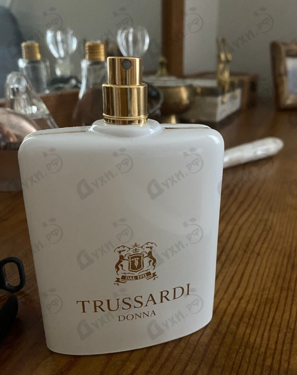 Духи Donna от Trussardi