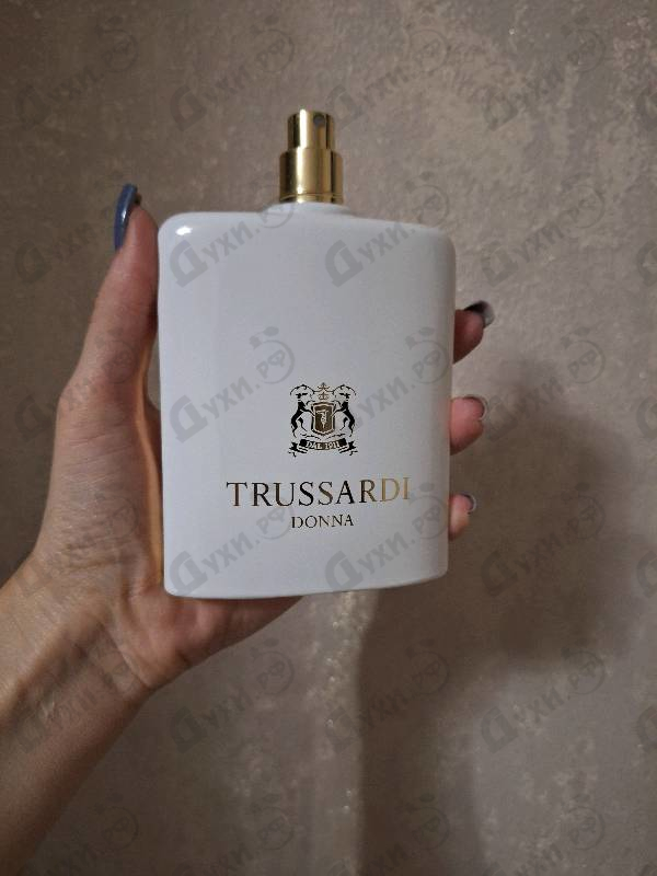 Духи Donna от Trussardi