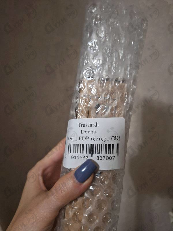Парфюмерия Trussardi Donna