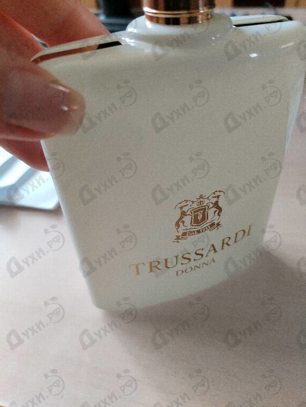 Отзыв Trussardi Donna