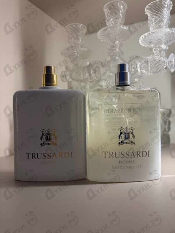 Парфюмерия Trussardi Donna