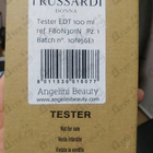 Отзывы Trussardi Donna