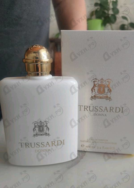 Духи Donna от Trussardi