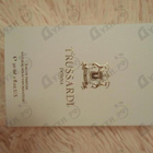 Отзыв Trussardi Donna