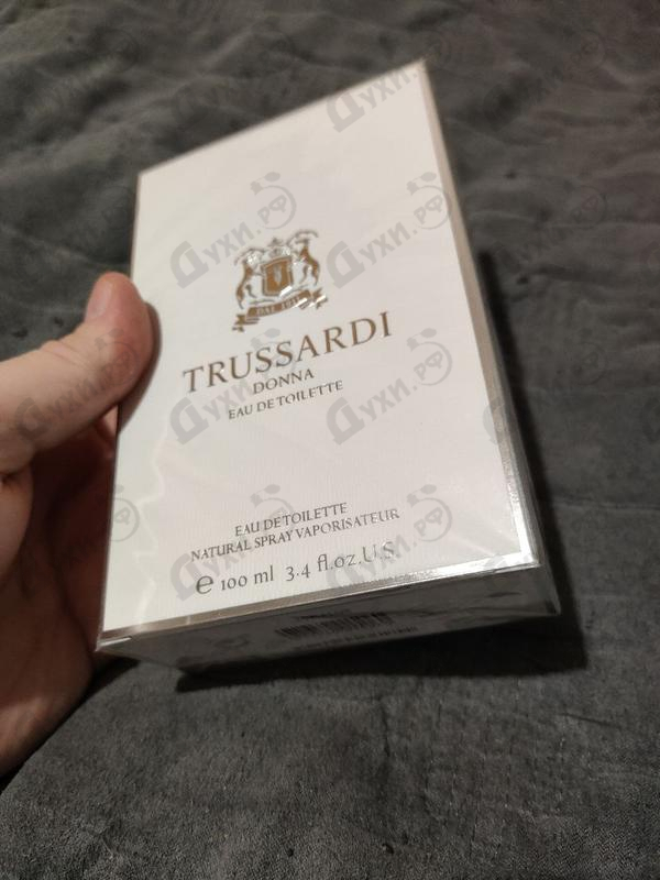 Духи Donna от Trussardi