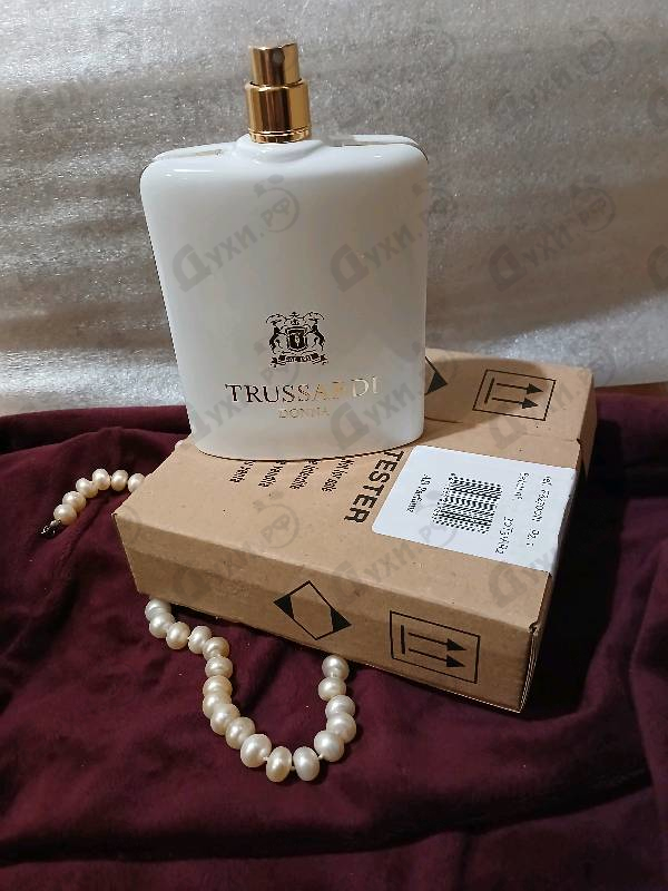 Парфюмерия Donna от Trussardi