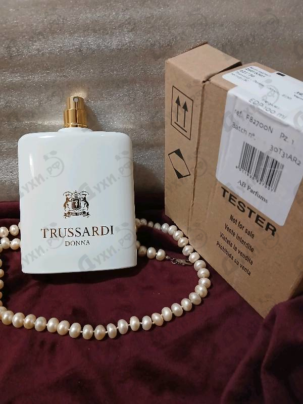Отзыв Trussardi Donna
