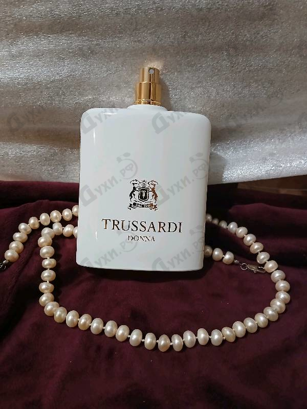 Духи Donna от Trussardi