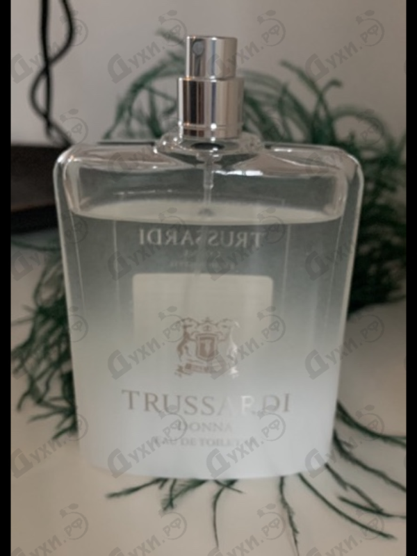 Парфюмерия Donna от Trussardi