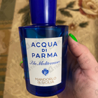 Отзывы Acqua Di Parma Blu Mediterraneo - Mandorlo Di Sicilia