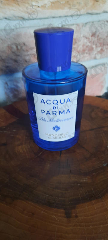 Отзыв Acqua Di Parma Blu Mediterraneo - Mandorlo Di Sicilia