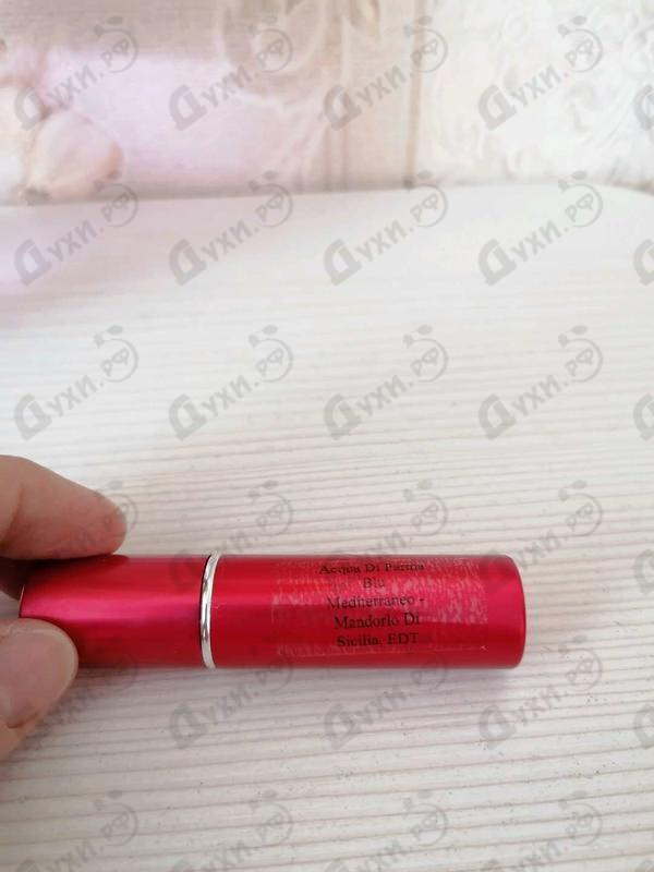 Купить Blu Mediterraneo - Mandorlo Di Sicilia от Acqua Di Parma Отзыв Acqua Di Parma Blu Mediterraneo - Mandorlo Di Sicilia