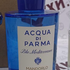 Духи Blu Mediterraneo - Mandorlo Di Sicilia от Acqua Di Parma