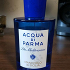 Отзывы Acqua Di Parma Blu Mediterraneo - Mandorlo Di Sicilia